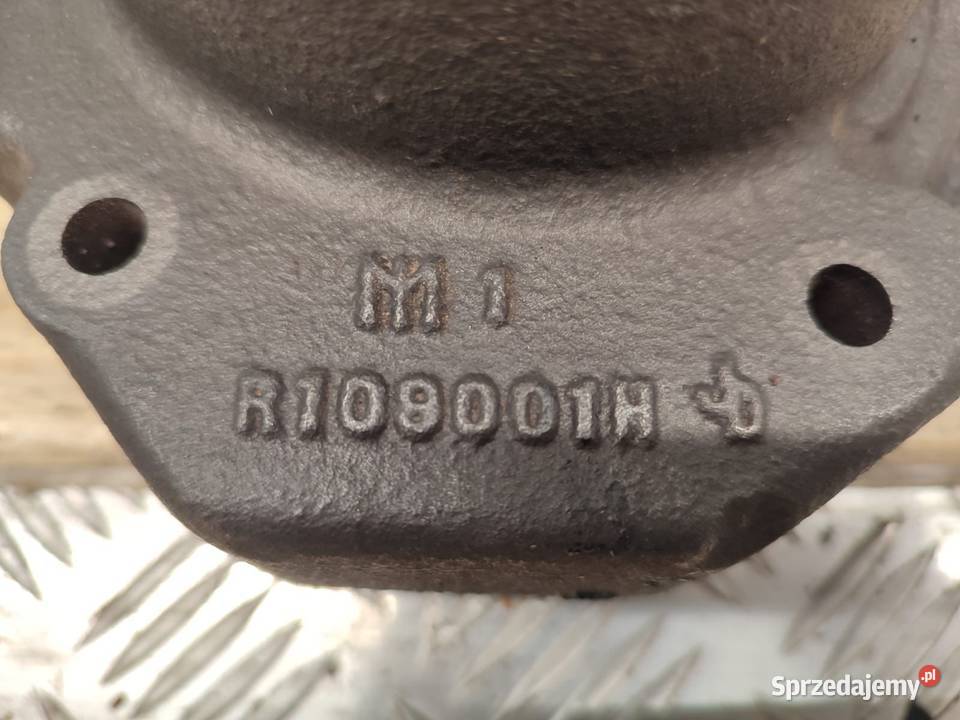 Pompa oleju skrzyni R109001 John Deere Wilkowo sprzedam