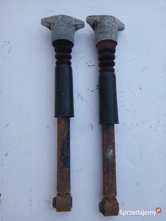 Amortyzator tył Audi A4 B6 sedan sprawny Szczerbice sprzedam