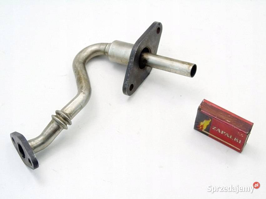 RURKA SPALIN EGR 13 B 16V SWIFT 3 JIMNY IGNIS 2 Sosnowiec