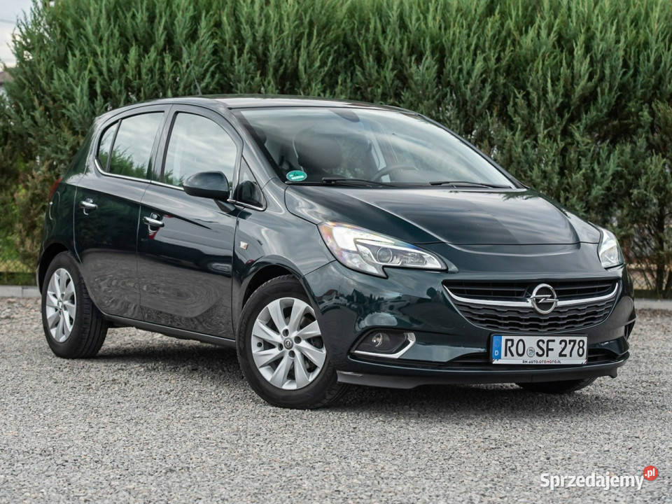Opel Corsa E 2014 Lipsko