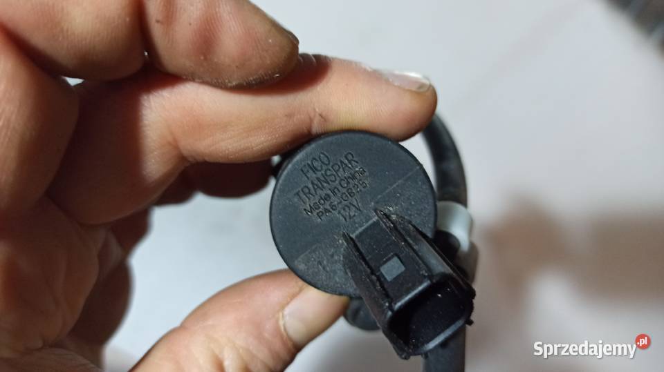 Pompka spryskiwaczy Volvo S40 S60 V50 V50 C30 podkarpackie Dębica sprzedam