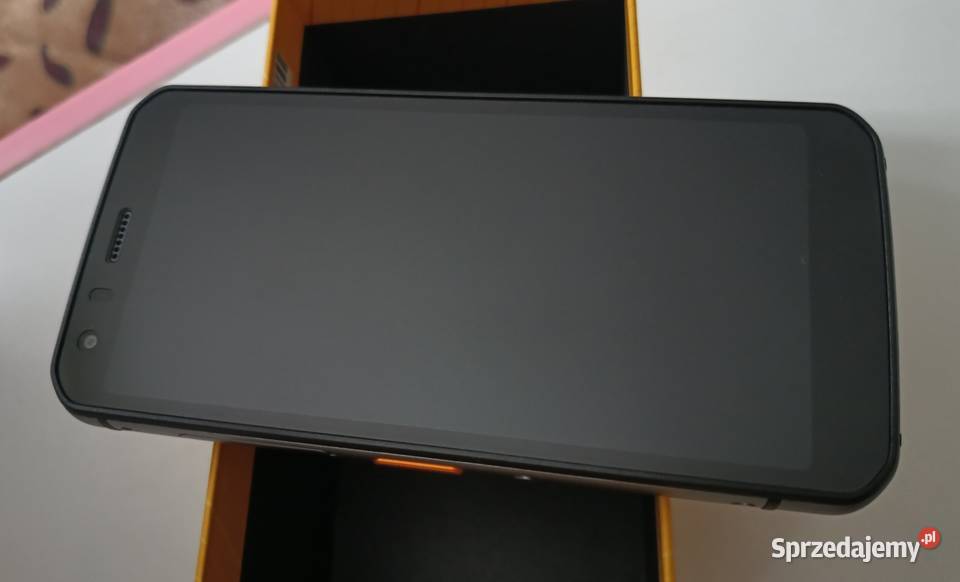 Cat s62 Pro termowizja nowy komplet małopolskie