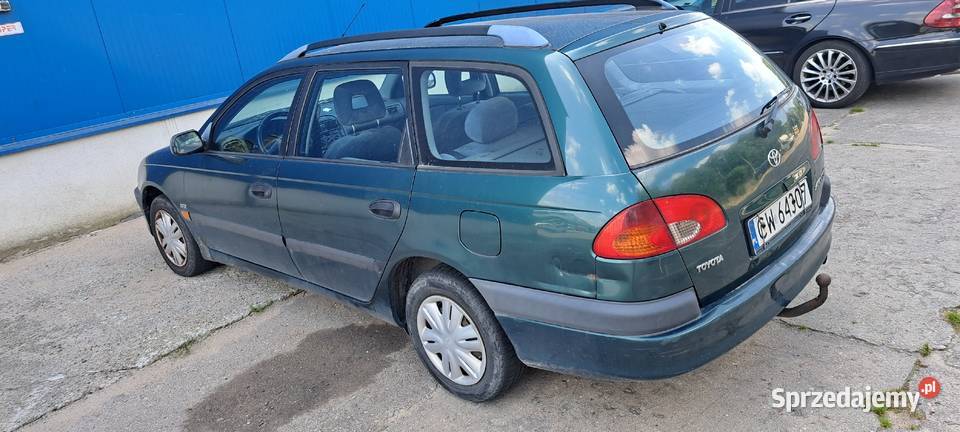 Toyota avensis 20td 90 1999 sprzedam