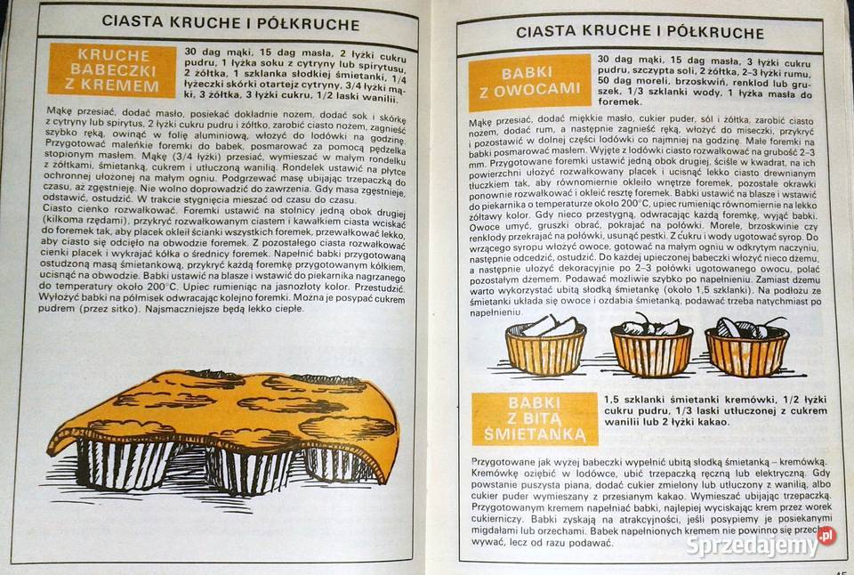 Pieczemy w domu Zofia Zawistowska Chełm