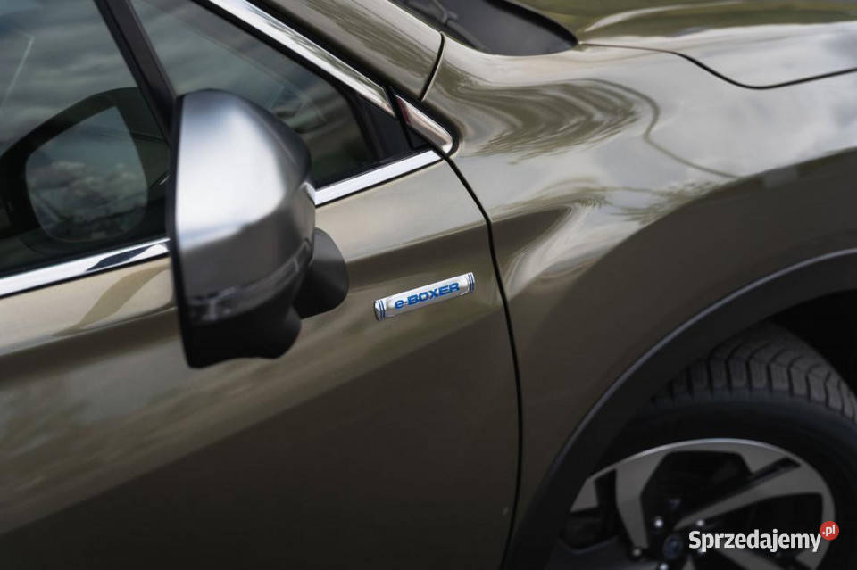 Subaru Forester 20 eBoxer MHEV Zabrze
