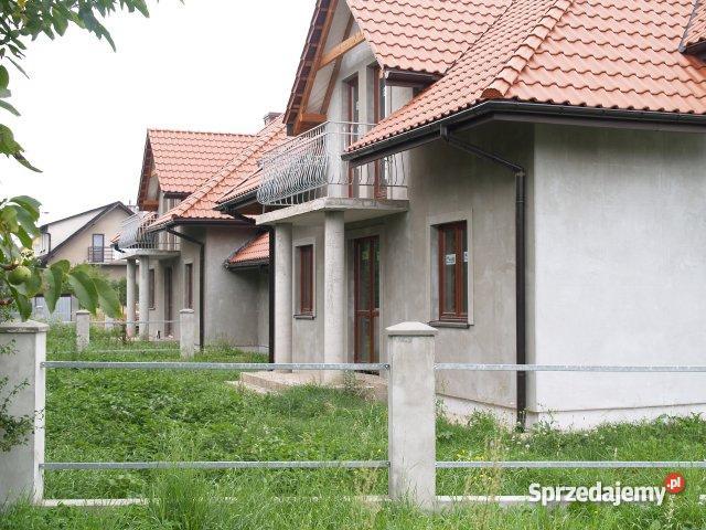 Dom w zabudowie bliźniaczej Niepołomice 400m2