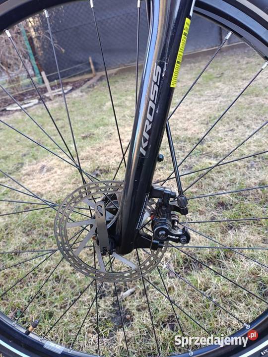 Rower męski KROSS Evado 30