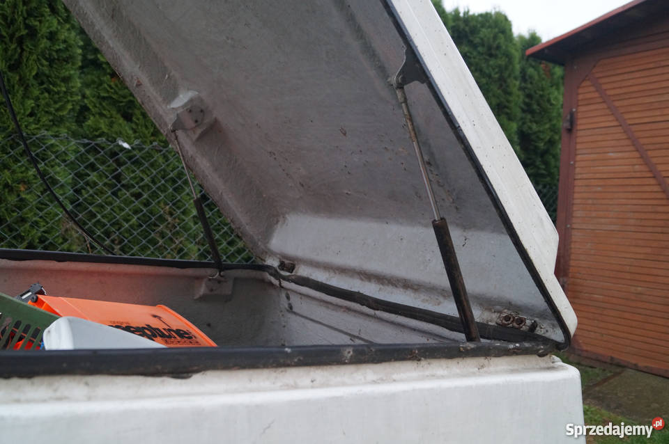 Przyczepka Niewiadów N250