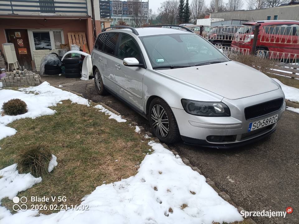 Volvo V50 360000km Sosnowiec sprzedam