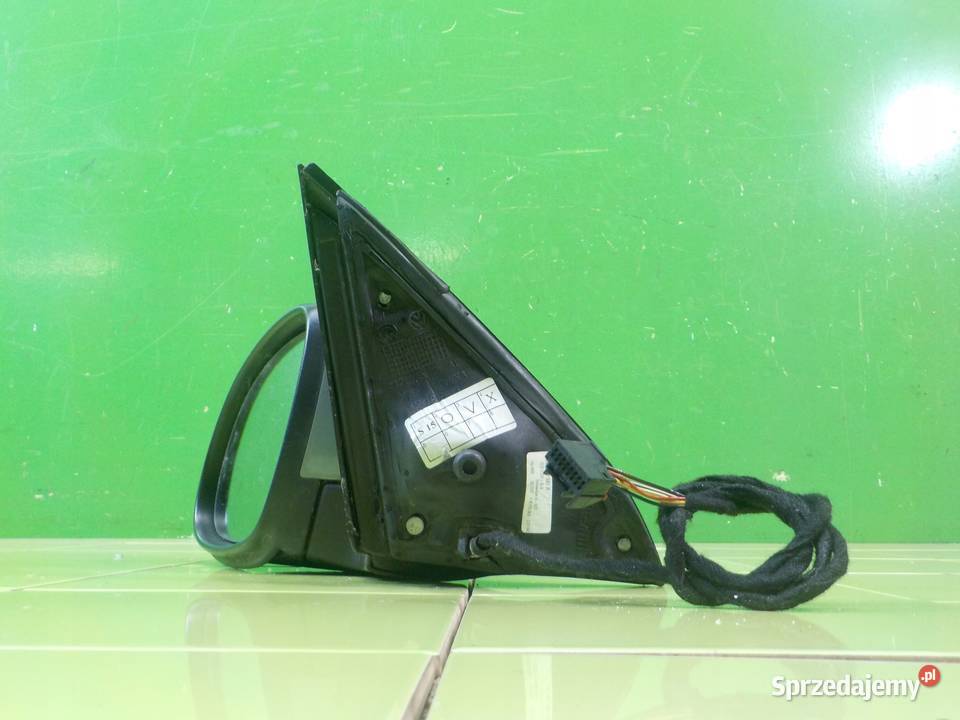 VW TIGUAN I 20 TDI AUT 08r 5D lusterko lewe Suków