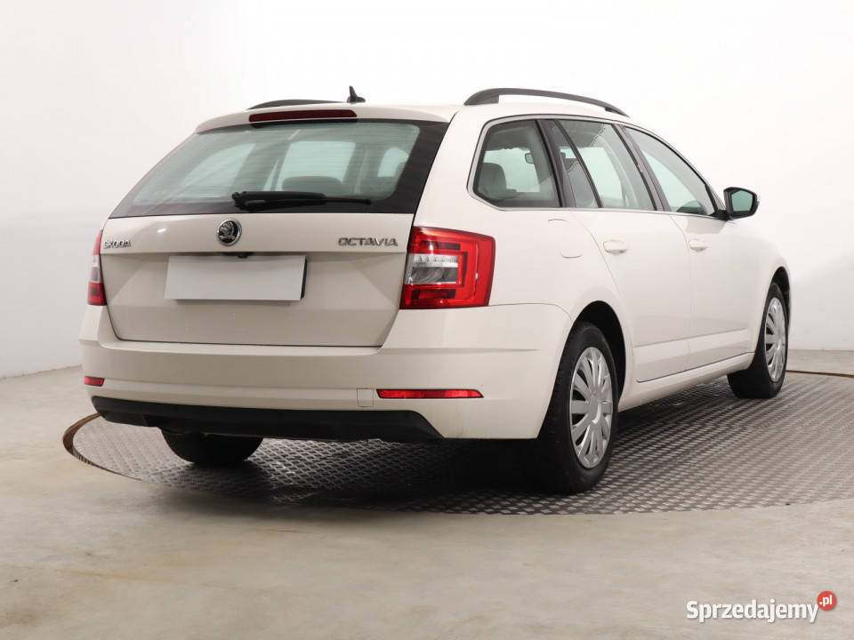 Skoda Octavia 20 TDI Katowice