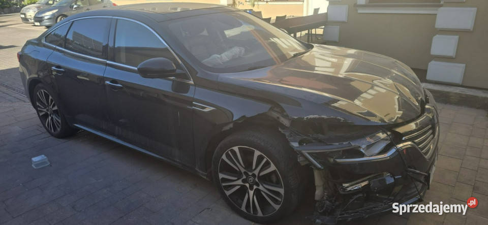 Renault Talisman Initiale Paris 16 170 elektrochrom. lusterko wst. Zagnańsk