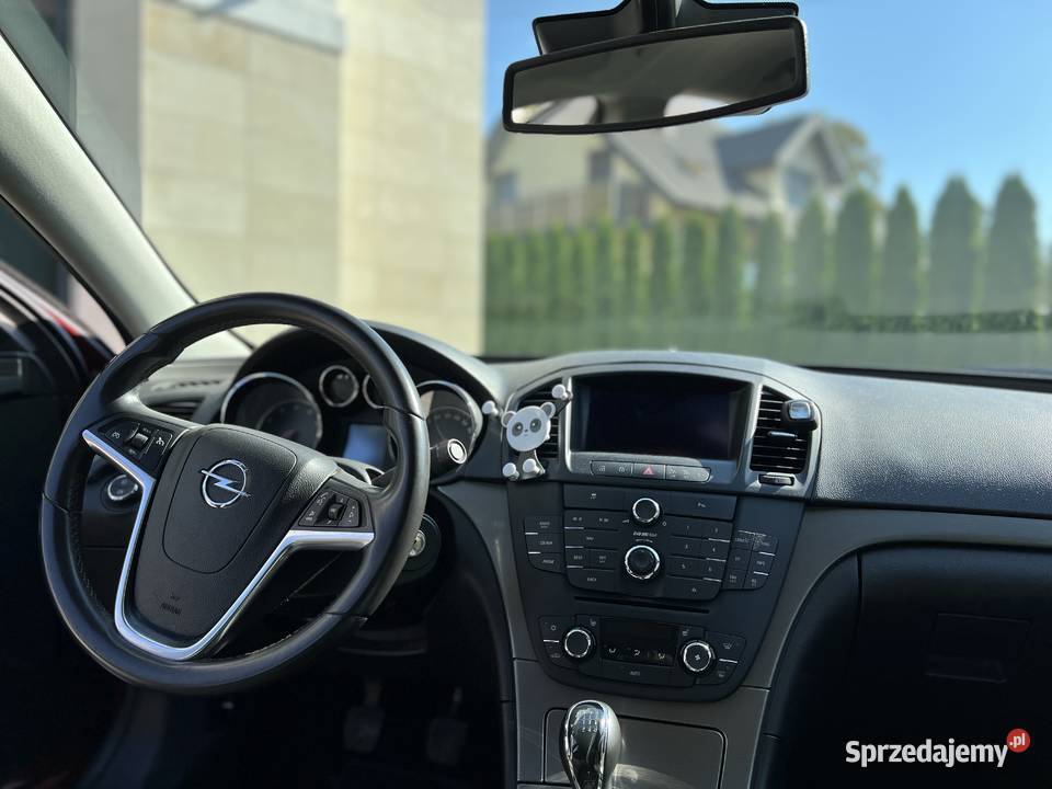 Opel Insigniabenzyna 18niski przebieg benzyna Insignia Tarnów sprzedam