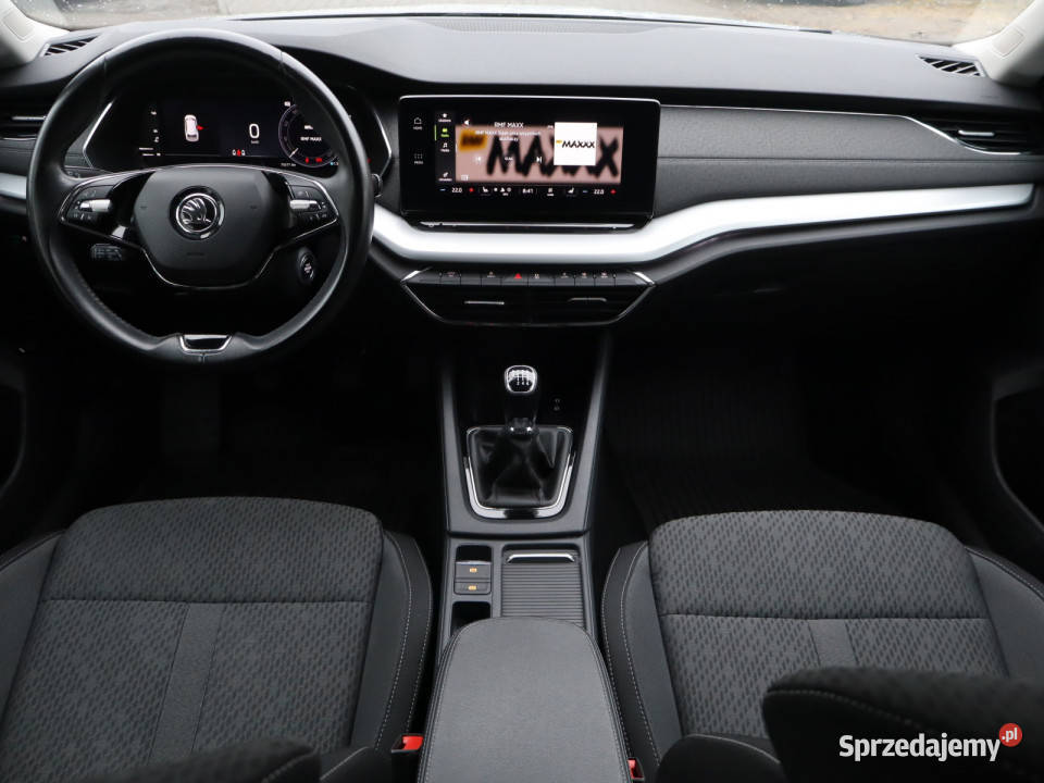 Skoda Octavia 15 TSI wielofunkcyjna kierownica Octavia Katowice sprzedam