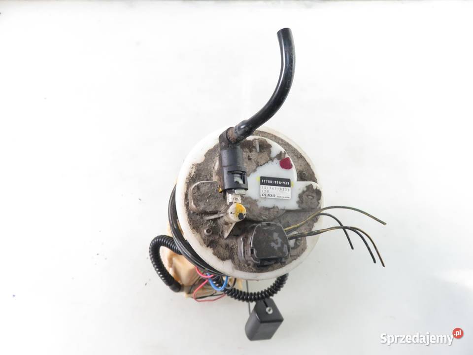 POMPA PALIWA HONDA CIVIC VII 14 1019616331 Układ paliwowy