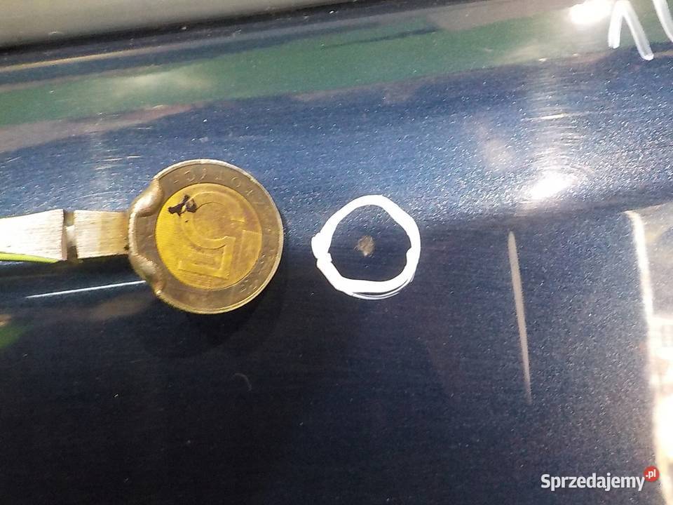 MERIVA B 12r 5D drzwi lewe tyl Karoseria mazowieckie Suków