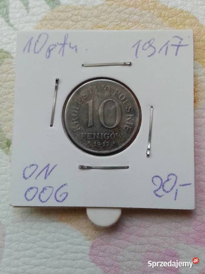 1195 Monety Królestwo Polskie Szczecin