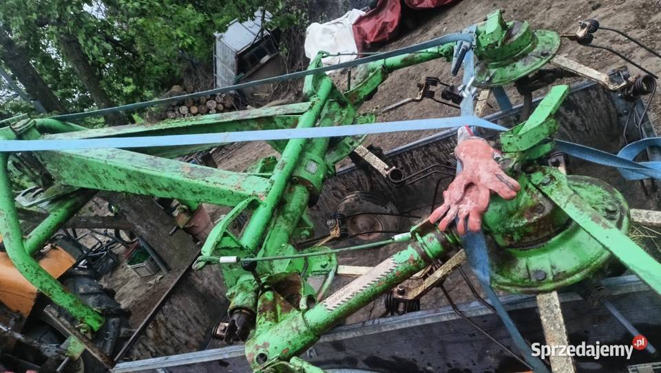 Przetrzasarka karuzelowap Pozostałe Bodzentyn