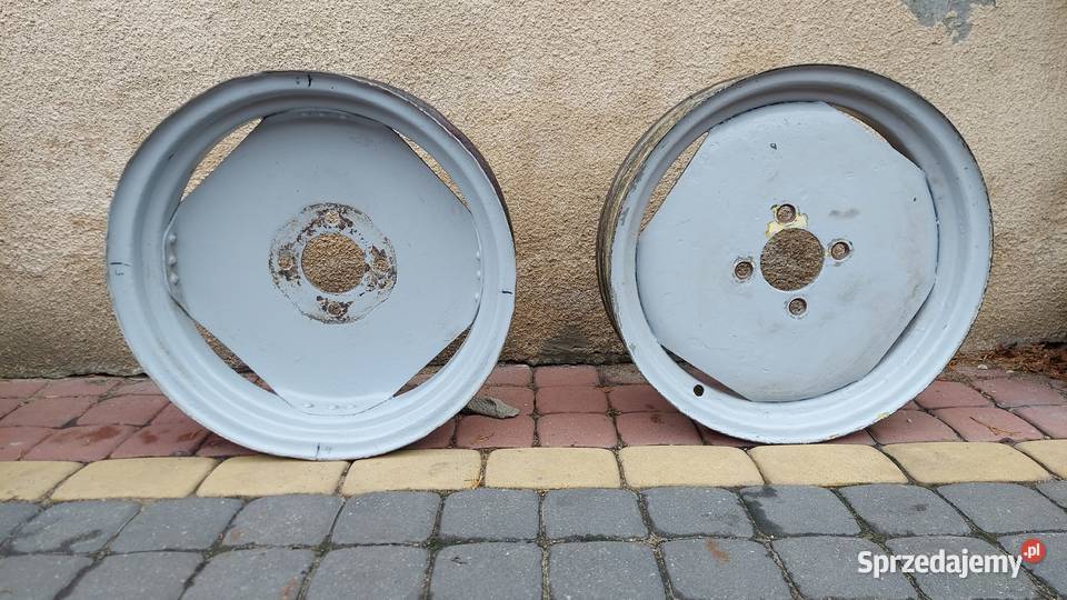 Felgi 18 przód ursus 4011C360 kujawsko-pomorskie Inowrocław