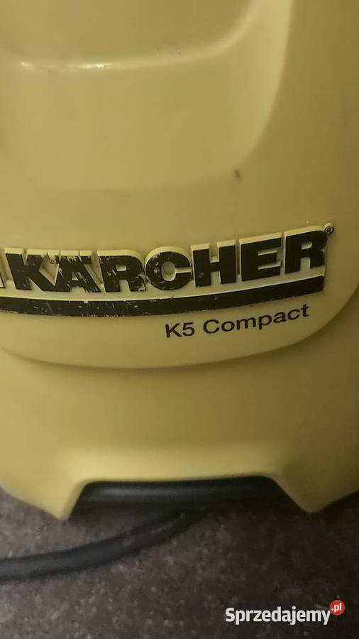 Myjka cisnieniowa karcher K5 compact Radom