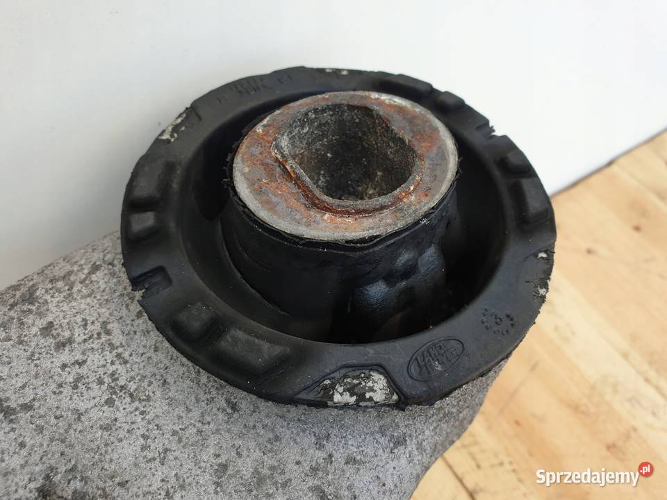 Range Rover Sport II L494 30 D TYLNE SANKI TYŁ Rudka