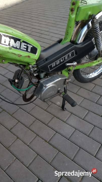 Romet kadet M780 Strykowo
