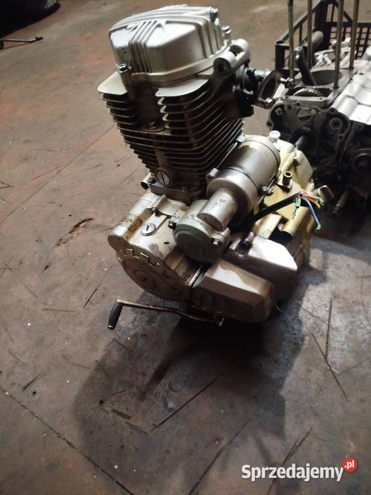 Sprzedam silnik 200 41 Toruń