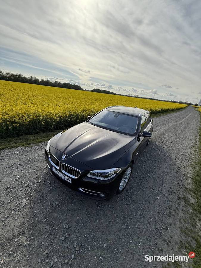 BMW 5 F11 touring Luxury Line 30d 258 xDrive Gdańsk