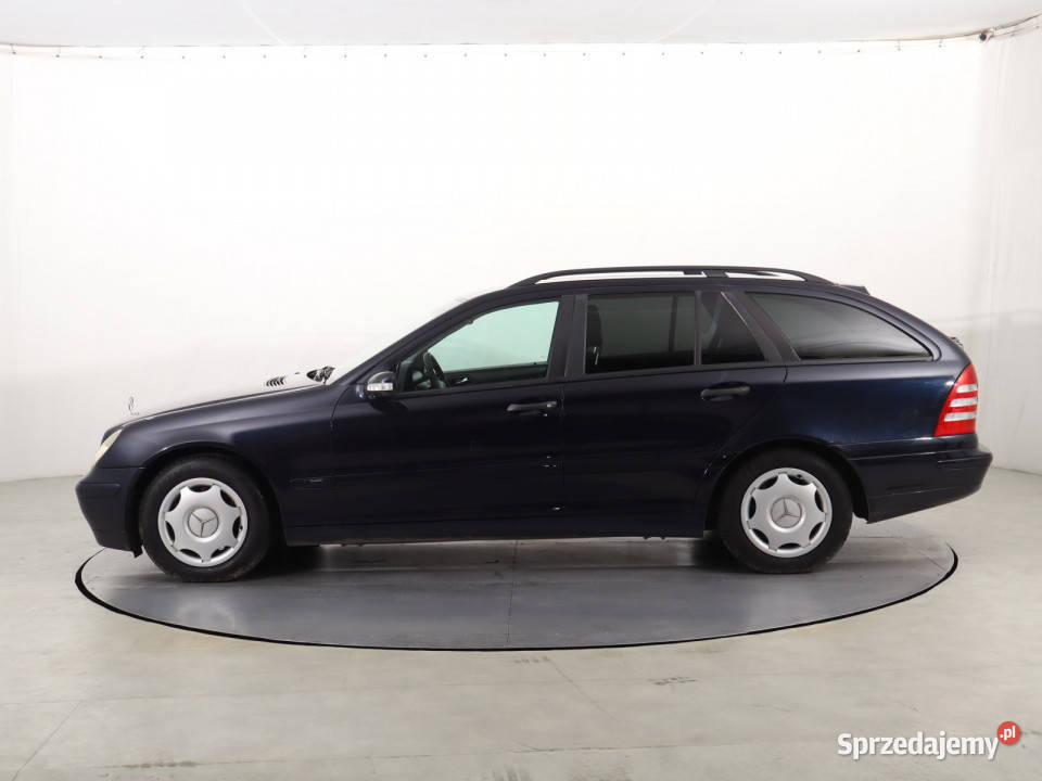 Mercedes C C 180 Kompressor 105KM Katowice
