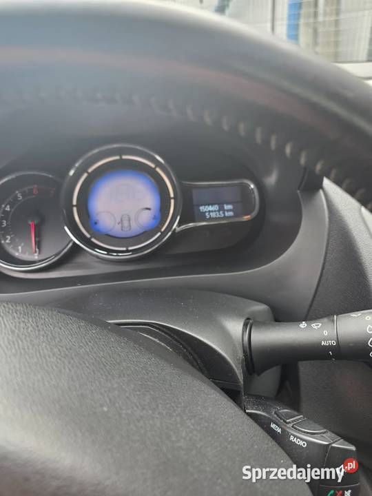 Renault Fluence 16 benzyna 115 2016r Renault Chrzanów