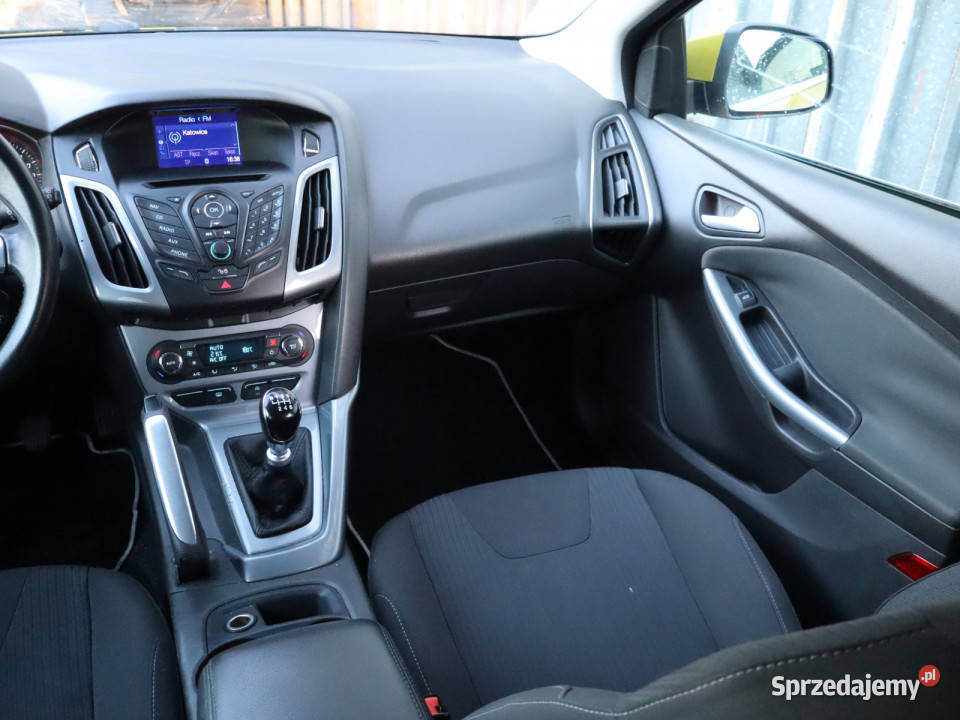 Ford Focus 16 TDCi komputer pokładowy Focus Ford