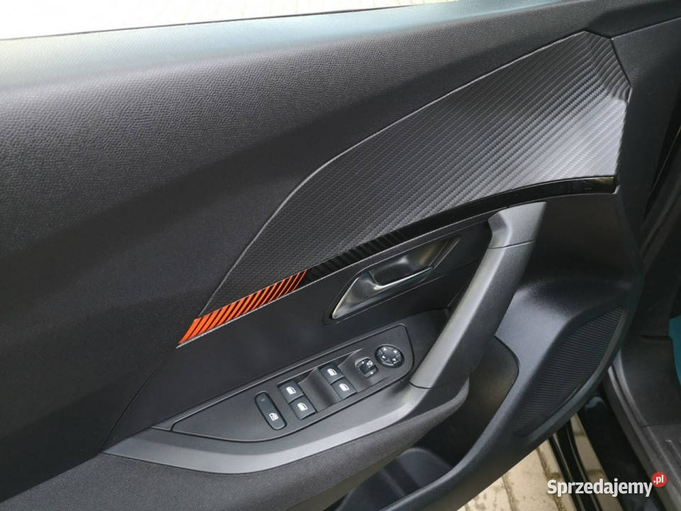 Peugeot 2008 15 HDI 110 Klimatr Navi Kamera 360 Strzegom