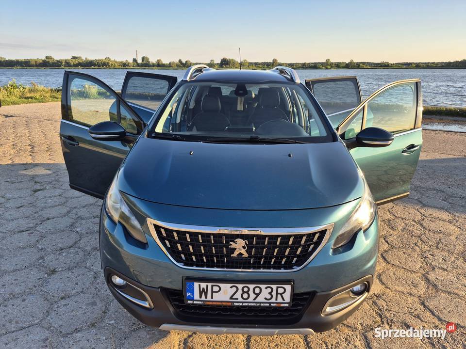 Peugeot 2008 16 BlueHDi 2016 SS Style opony