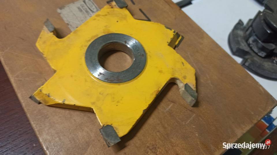 frez ścinowy faba baboszewo duży hss Produkcja Kłodawa