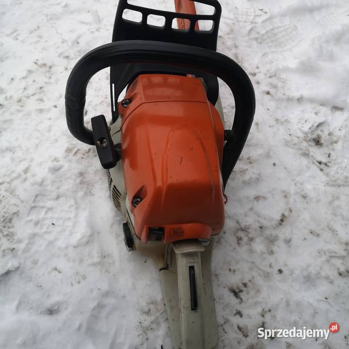 Piła stihl ms 231 Nisko