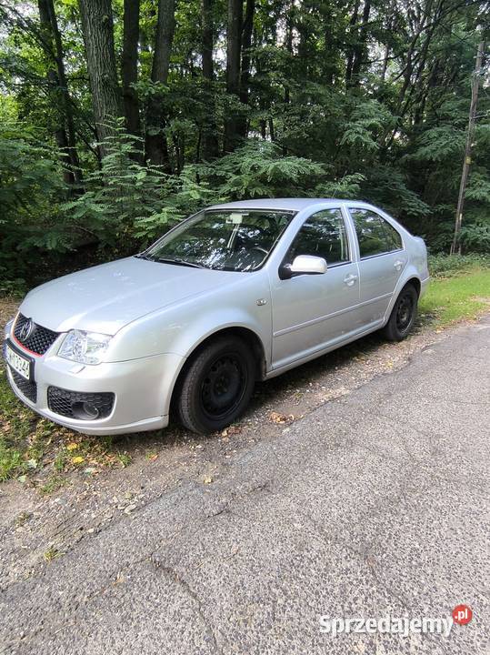 VW Bora 19TDI