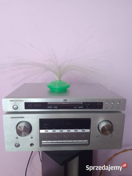Marantz SR4021 Amplituner stereo plus CD Marantz dolnośląskie Wałbrzych