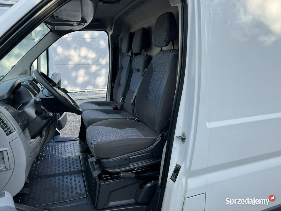 Fiat Ducato L2H2 Klimatronik 30 MJT 160 Koni Opoczno