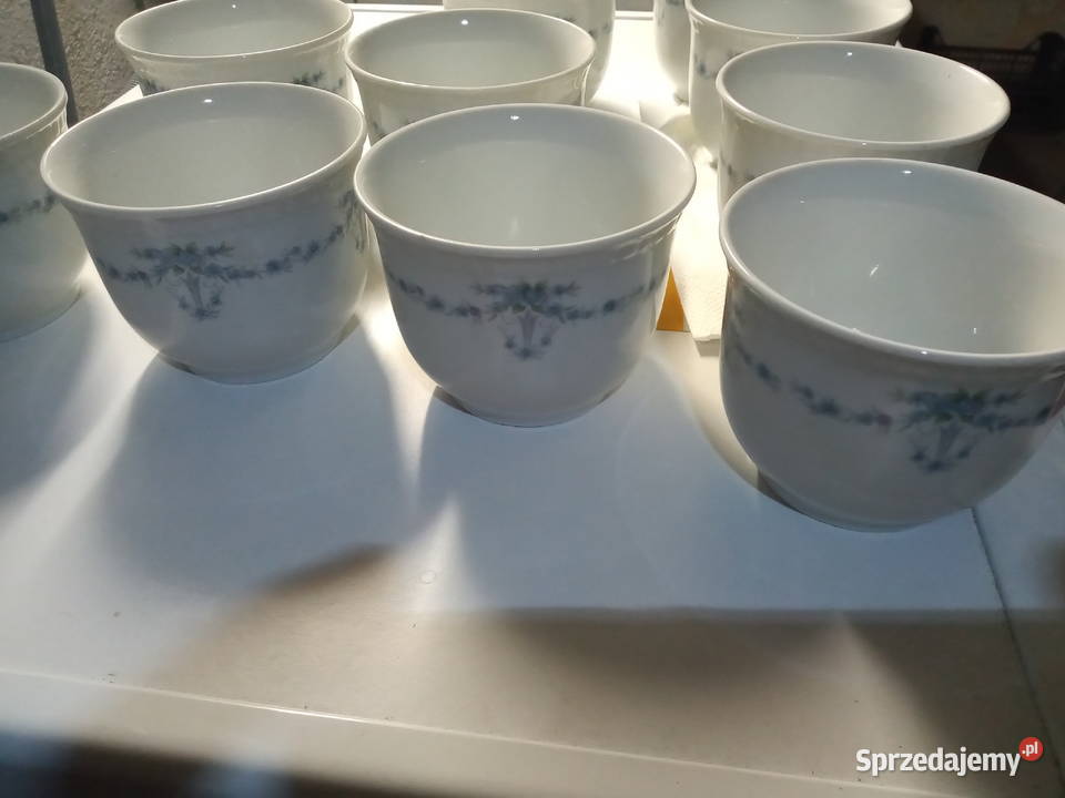 Porcelana Bogucice Kościelna Wieś