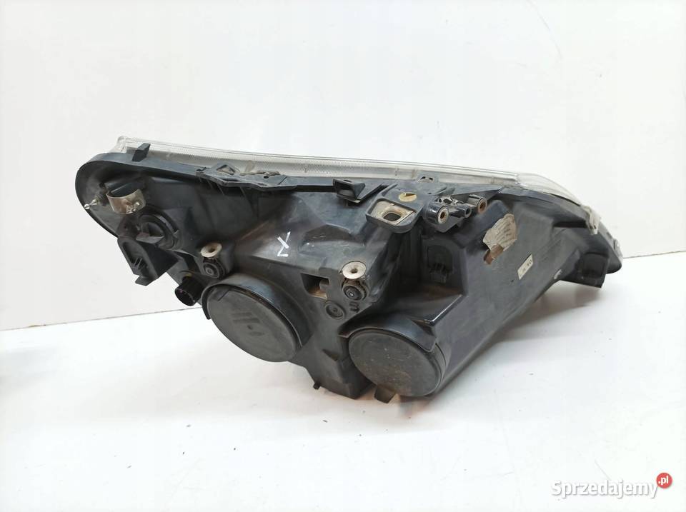 LAMPA PRZÓD LEWA EU ŁADNA 47100939 Fiat Ducato Lampy przednie