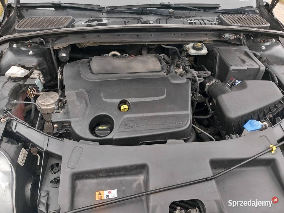 Ford Mondeo Mk4 lift 20 D 140 kujawsko-pomorskie