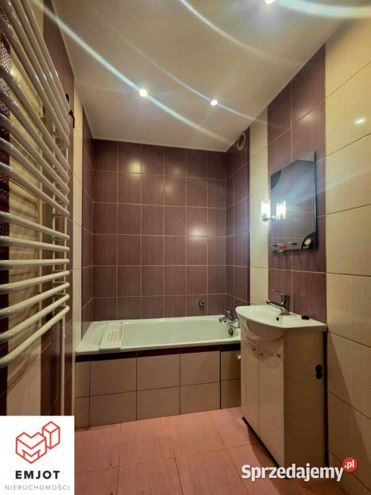 Mieszkanie Zduńska Wola 63m2 3 pok