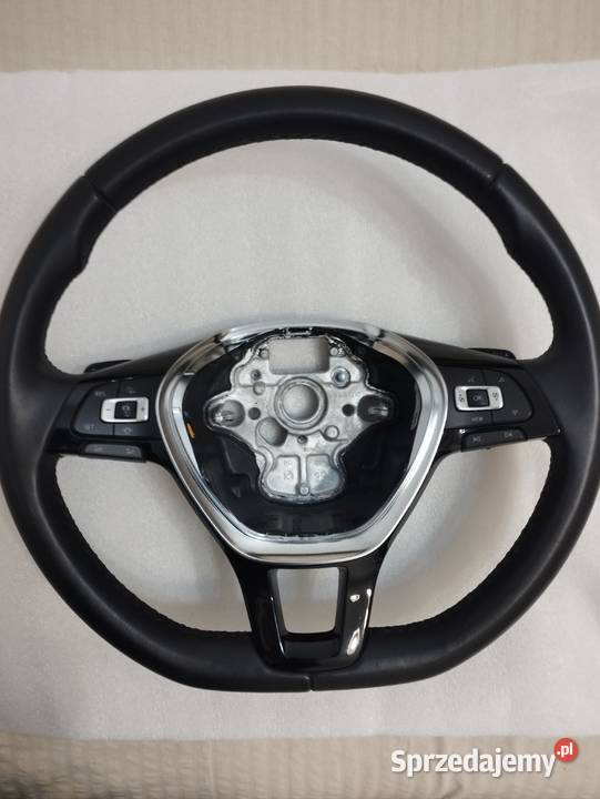 Kierownica multifunkcyjna łopatki VW Golf 7 podkarpackie Sokołów Małopolski