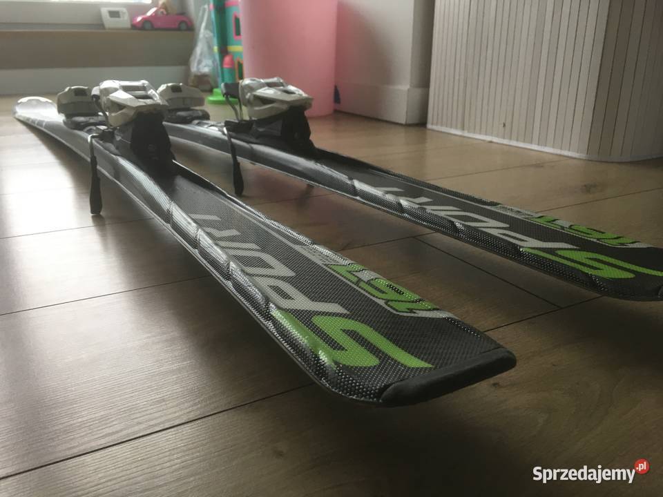 Narty BLIZZARD Sport XCS 167 Szczecin