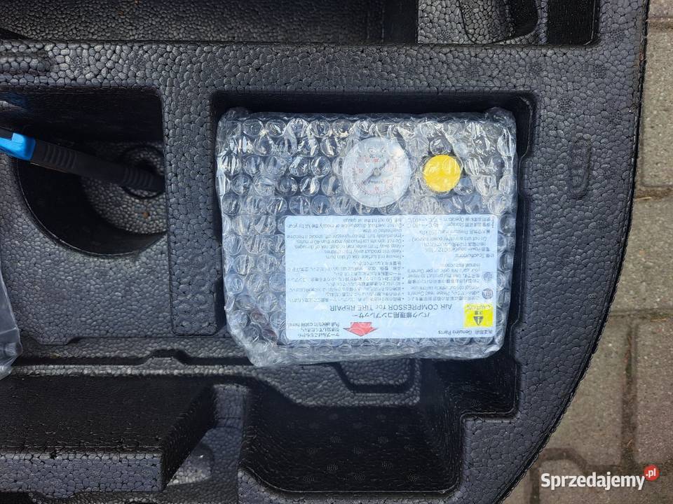 Toyota zestaw naprawczy koła Lublin