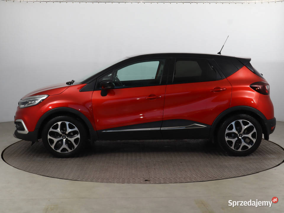 Renault Captur 09 TCe przyciemniane szyby Bielany Wrocławskie