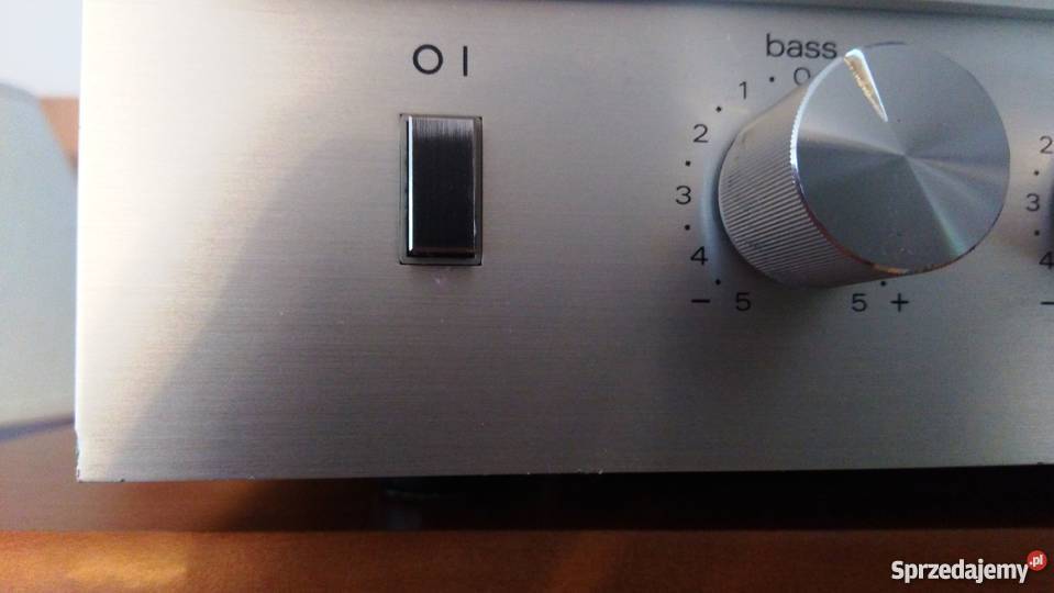 vintage amplituner Nordmende RA 1400 Wzmacniacze i pokrewne Wrocław sprzedam