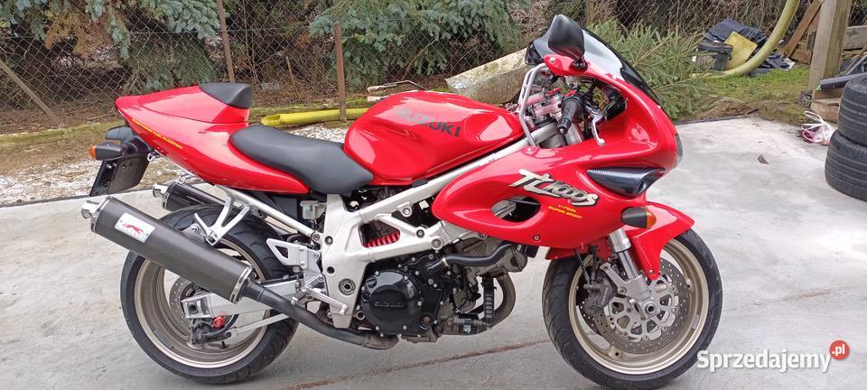 Suzuki tl 1000 s sprzedam