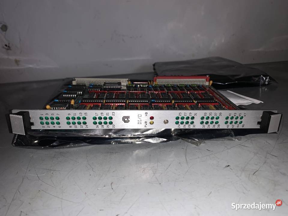 Applied Materials ASSY 010076124 Digital IO Warszawa