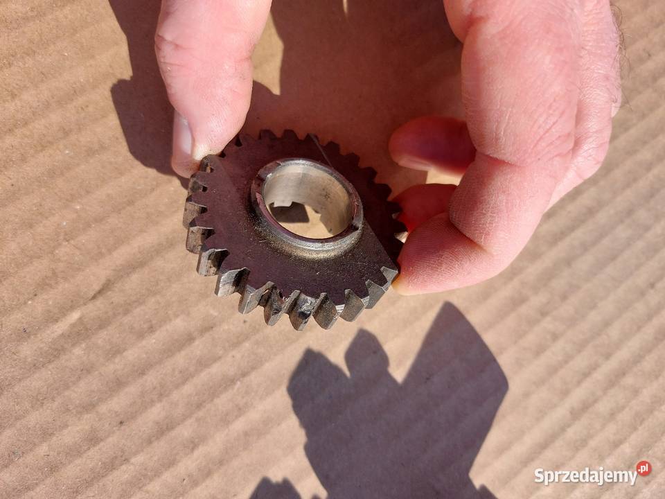 Skrzynia biegów MZ ES Jaskółka wielkopolskie Leszno